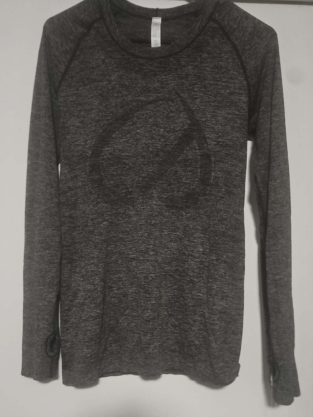 Crz YOGA Long Sleeve Shirt
